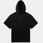 DAILY PAPER DAILY PAPER WOMEN FAYA PILLARS SS HOODIE