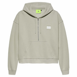 NEW AMSTERDAM SURF ASSOCIATION NASA HALF ZIP HOODIE