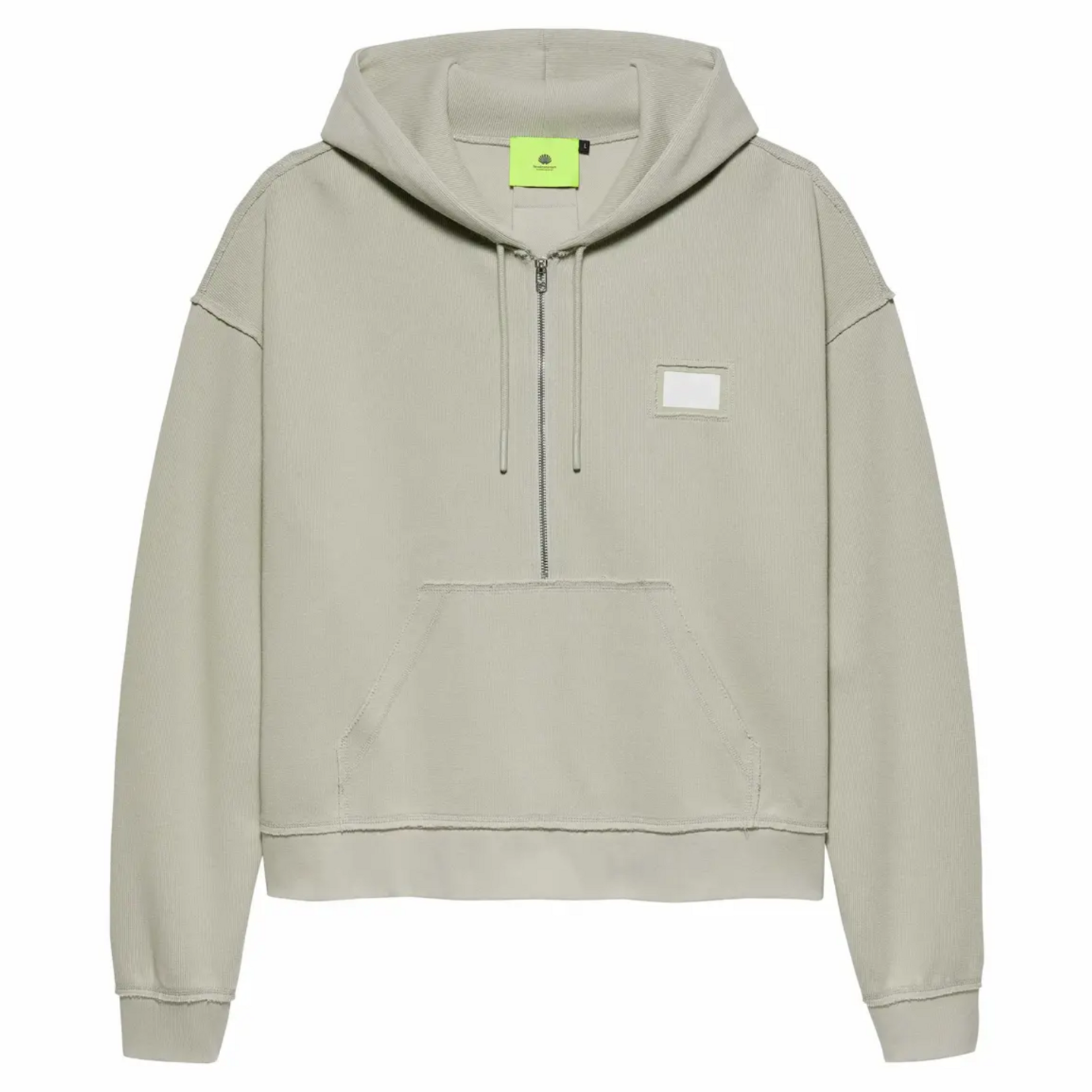 NEW AMSTERDAM SURF ASSOCIATION NASA HALF ZIP HOODIE