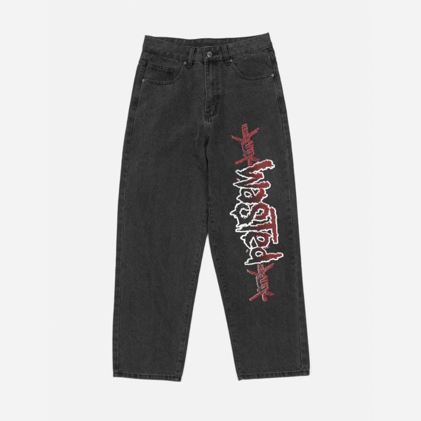 WASTED PARIS WASTED PARIS CASPER PANT BLIND