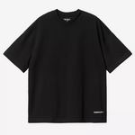 CARHARTT WIP CARHARTT S/S LINK SCRIPT T-SHIRT 100% COTTON