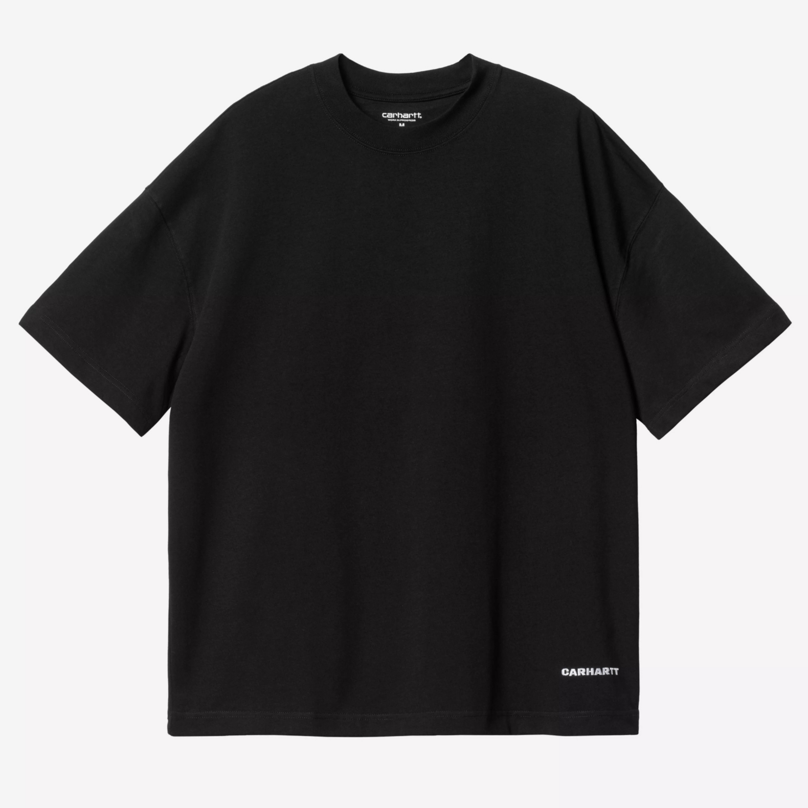 CARHARTT WIP CARHARTT S/S LINK SCRIPT T-SHIRT 100% COTTON