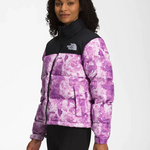 W THE NORTH FACE NUPTSE SHORT JACKET