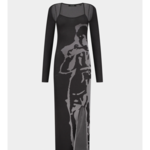 DAILY PAPER W DAILY PAPER RIMONA DRESS