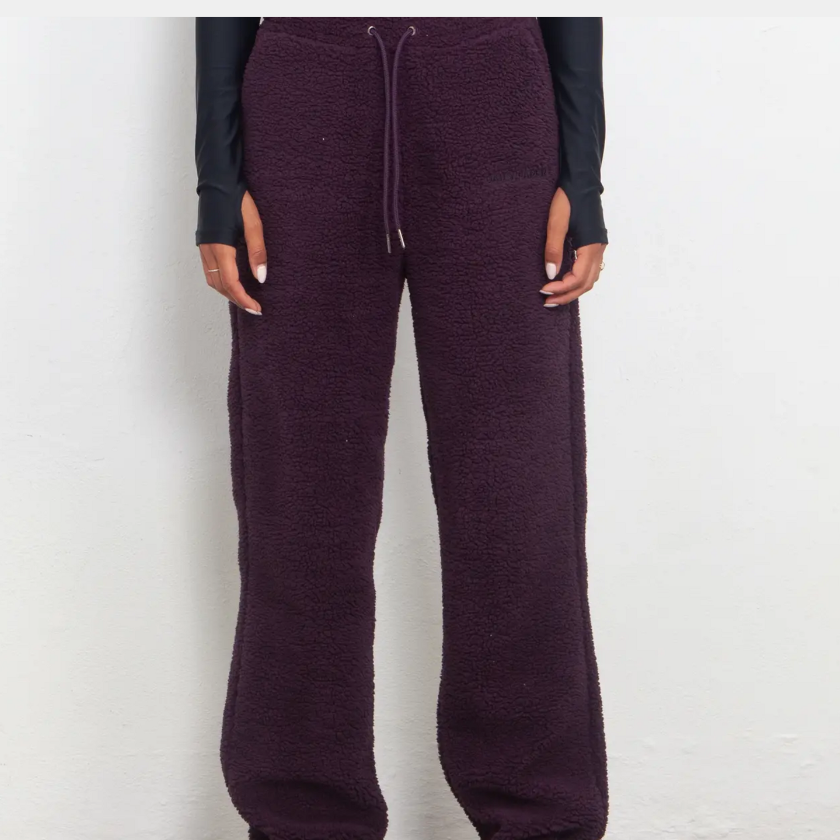 DAILY PAPER W DAILY PAPER NATINE TRACKPANTS