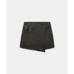 DAILY PAPER DAILY PAPER WOMEN DEYLIN TRAPPED SKIRT