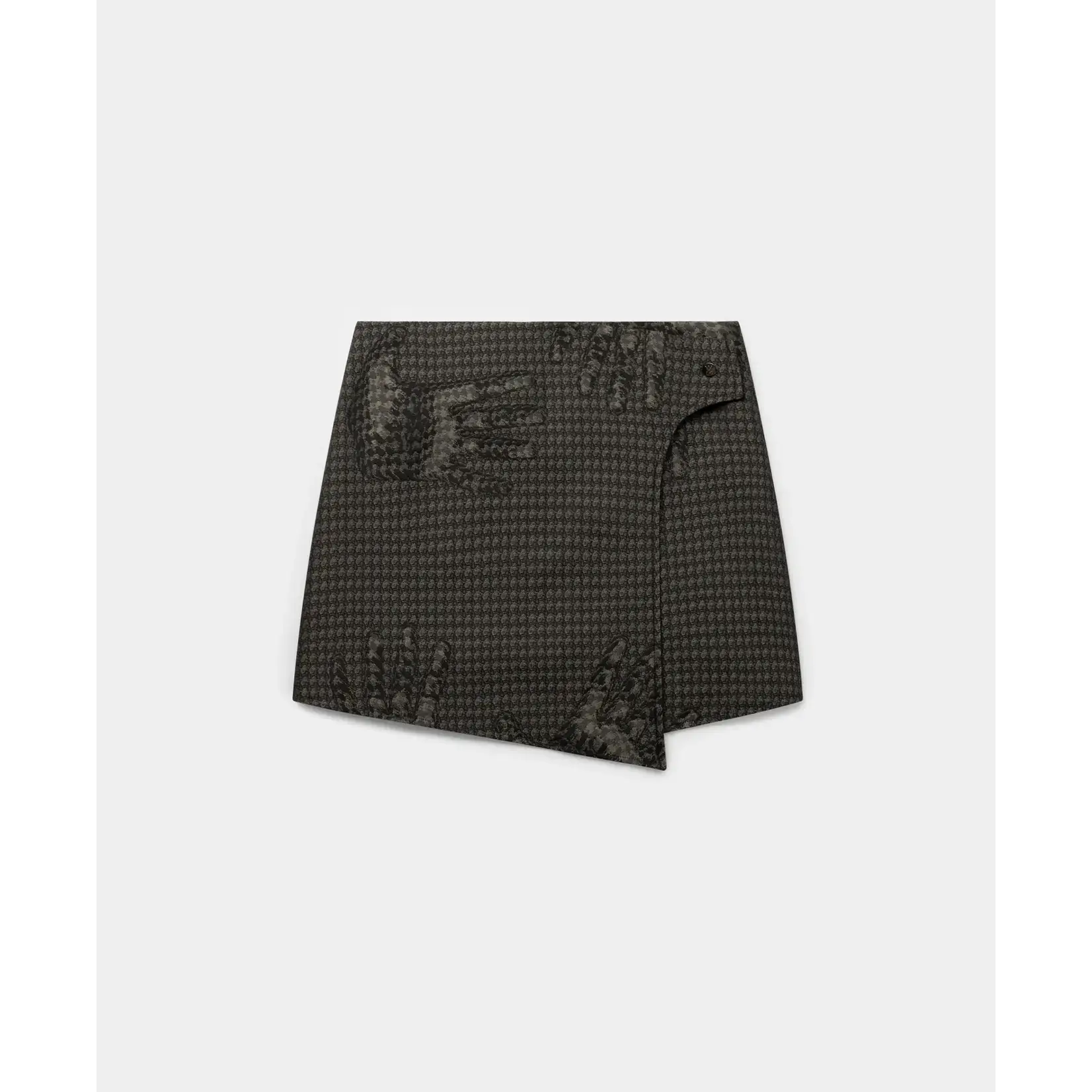 DAILY PAPER DAILY PAPER WOMEN DEYLIN TRAPPED SKIRT