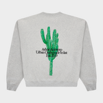 ARBOR ANTWERP ARBOR ANTWERP BIG CACTUS CREWNECK