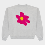 ARBOR ANTWERP ARBOR ANTWERP  VIOLET CREWNECK