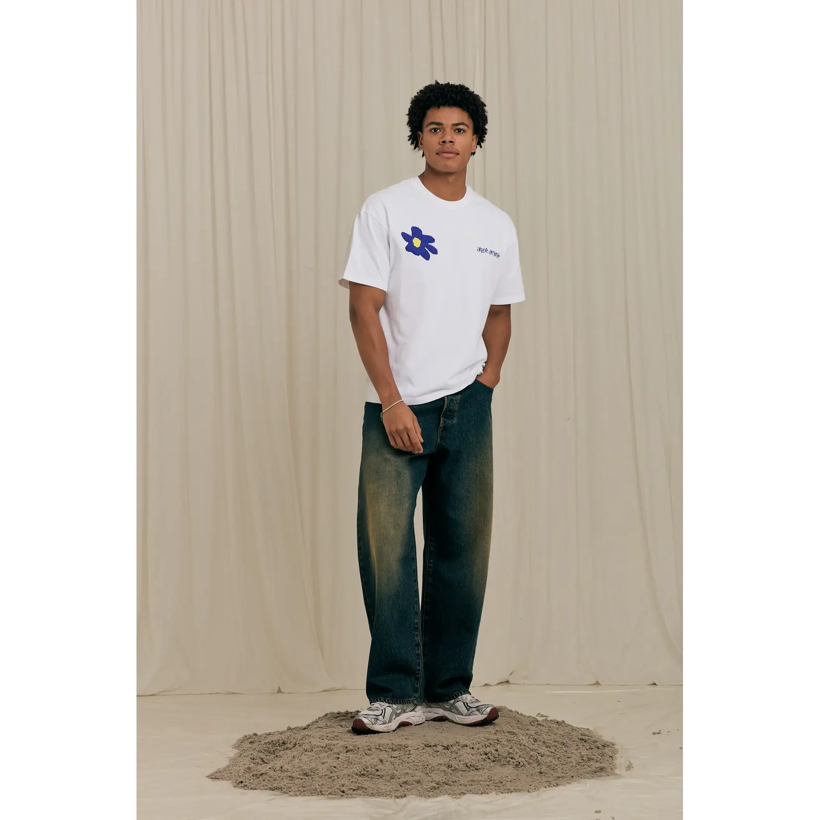 ARBOR ANTWERP ARBOR VIOLET T-SHIRT