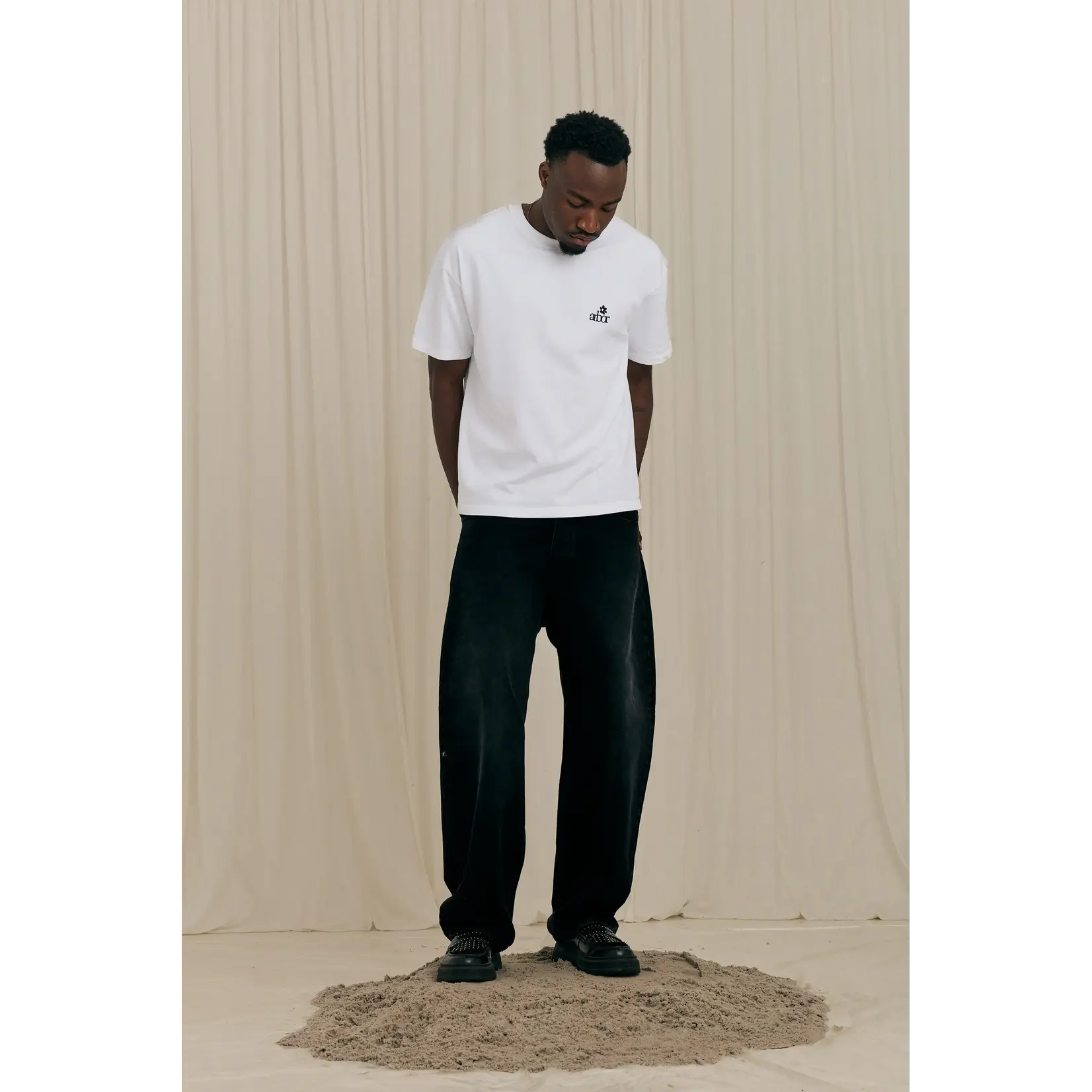 ARBOR ANTWERP ARBOR ANTWERP MINI FLOWER T-SHIRT