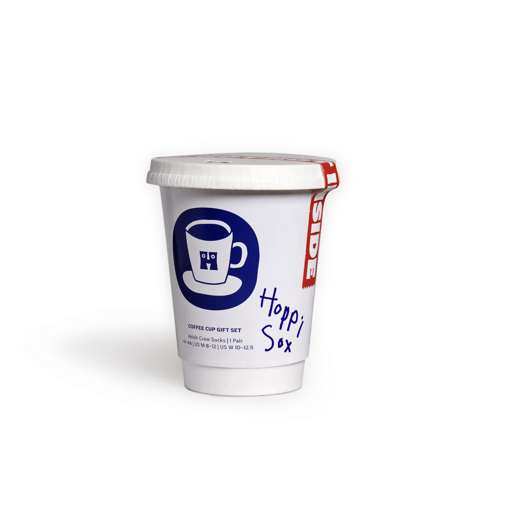 HAPPY SOCKS HAPPY SOCKS PACK COFFEE CUP