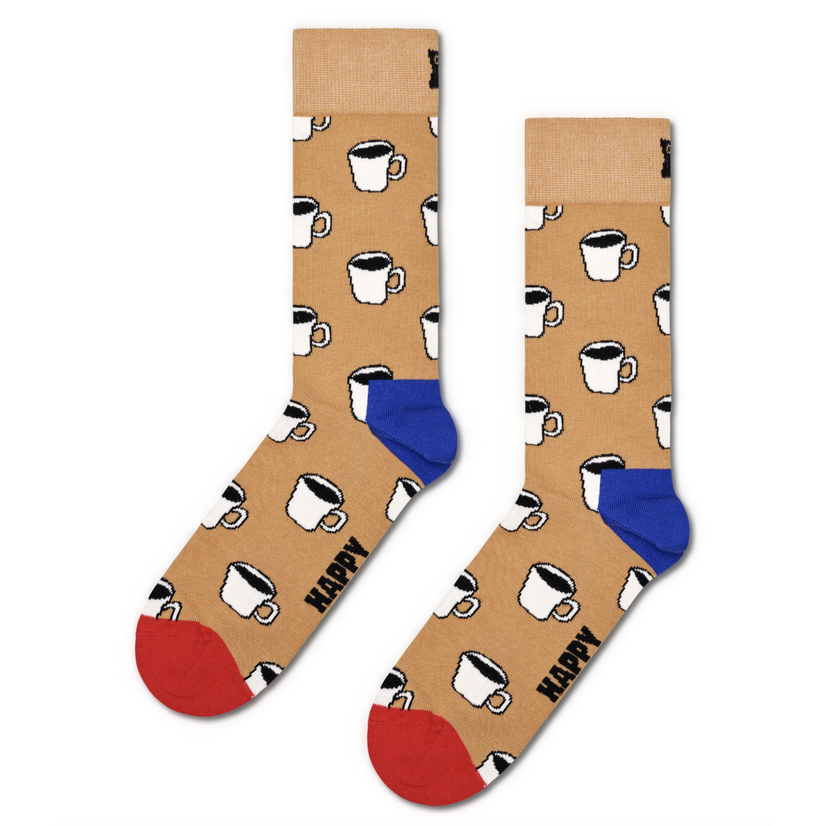 HAPPY SOCKS HAPPY SOCKS PACK COFFEE CUP
