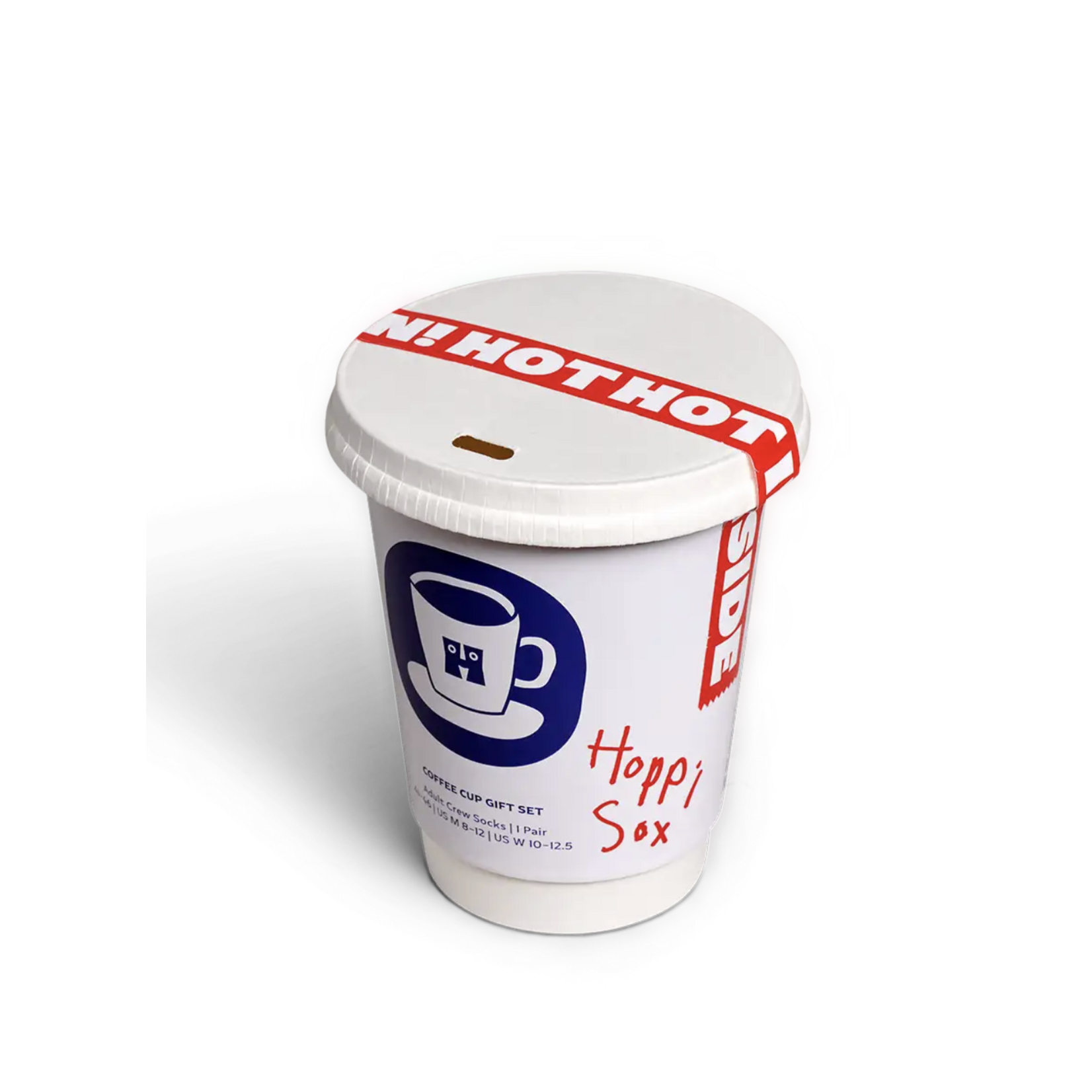 HAPPY SOCKS HAPPY SOCKS PACK COFFEE CUP