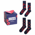 HAPPY SOCKS HAPPY SOCKS PACK 2 VALENTINE'S SOCK