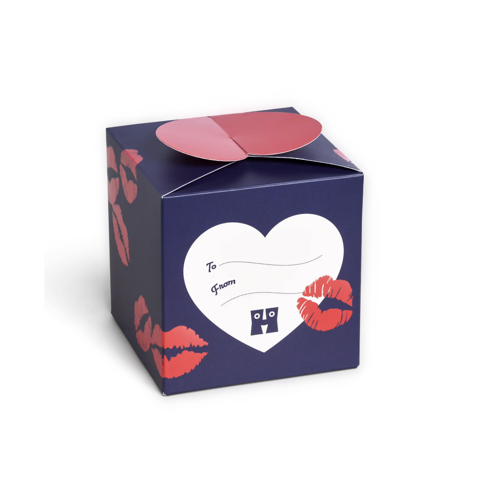 HAPPY SOCKS HAPPY SOCKS PACK 2 VALENTINE'S SOCK