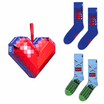HAPPY SOCKS HAPPY SOCKS PACK 2 GOOD GAME SOCK
