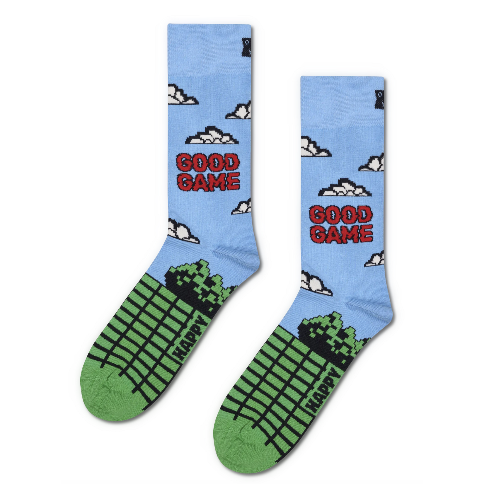 HAPPY SOCKS HAPPY SOCKS PACK 2 GOOD GAME SOCK