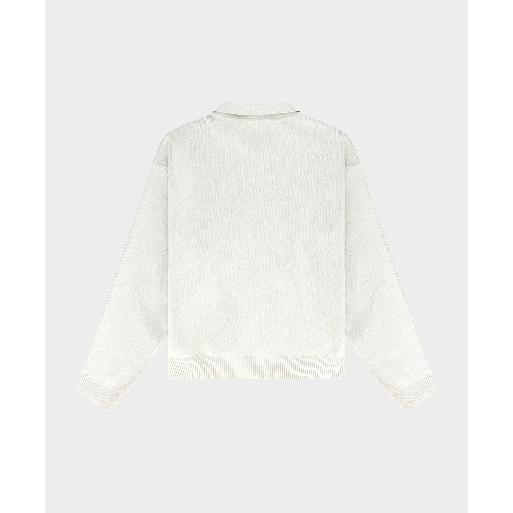 ARBOR ANTWERP ARBOR ZIPPER POLO