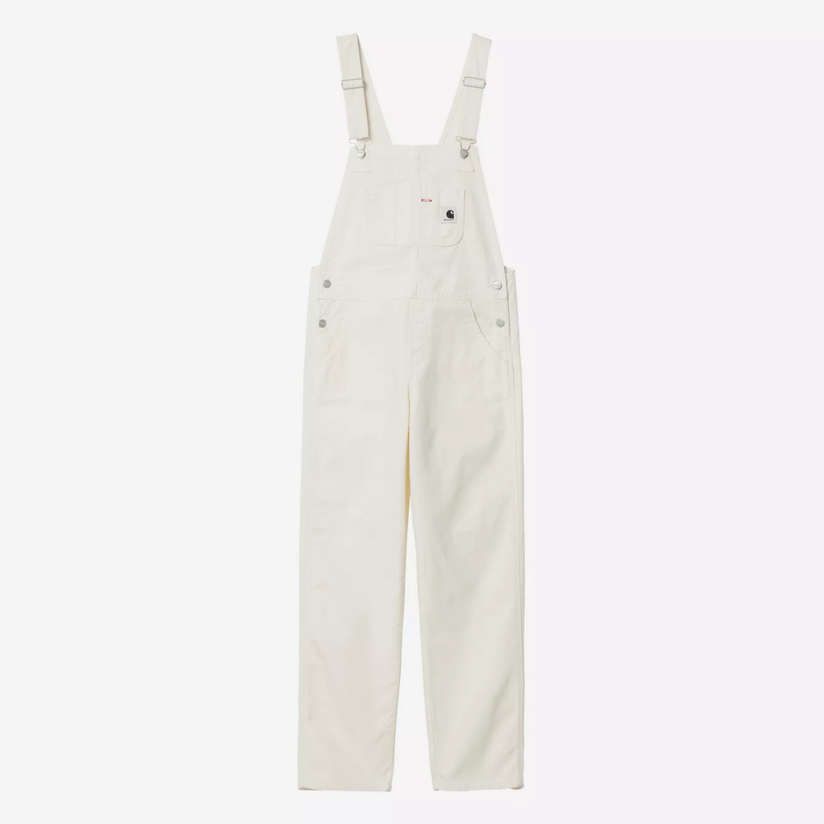 CARHARTT WIP CARHATT WIP WOMEN BIB OVERALL STRAIGHT