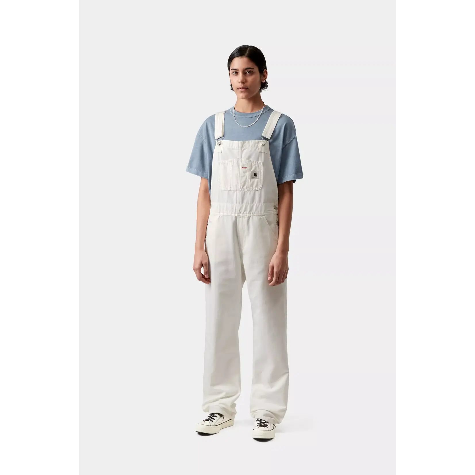 CARHARTT WIP W BIB OVERALL STRAIGHT
