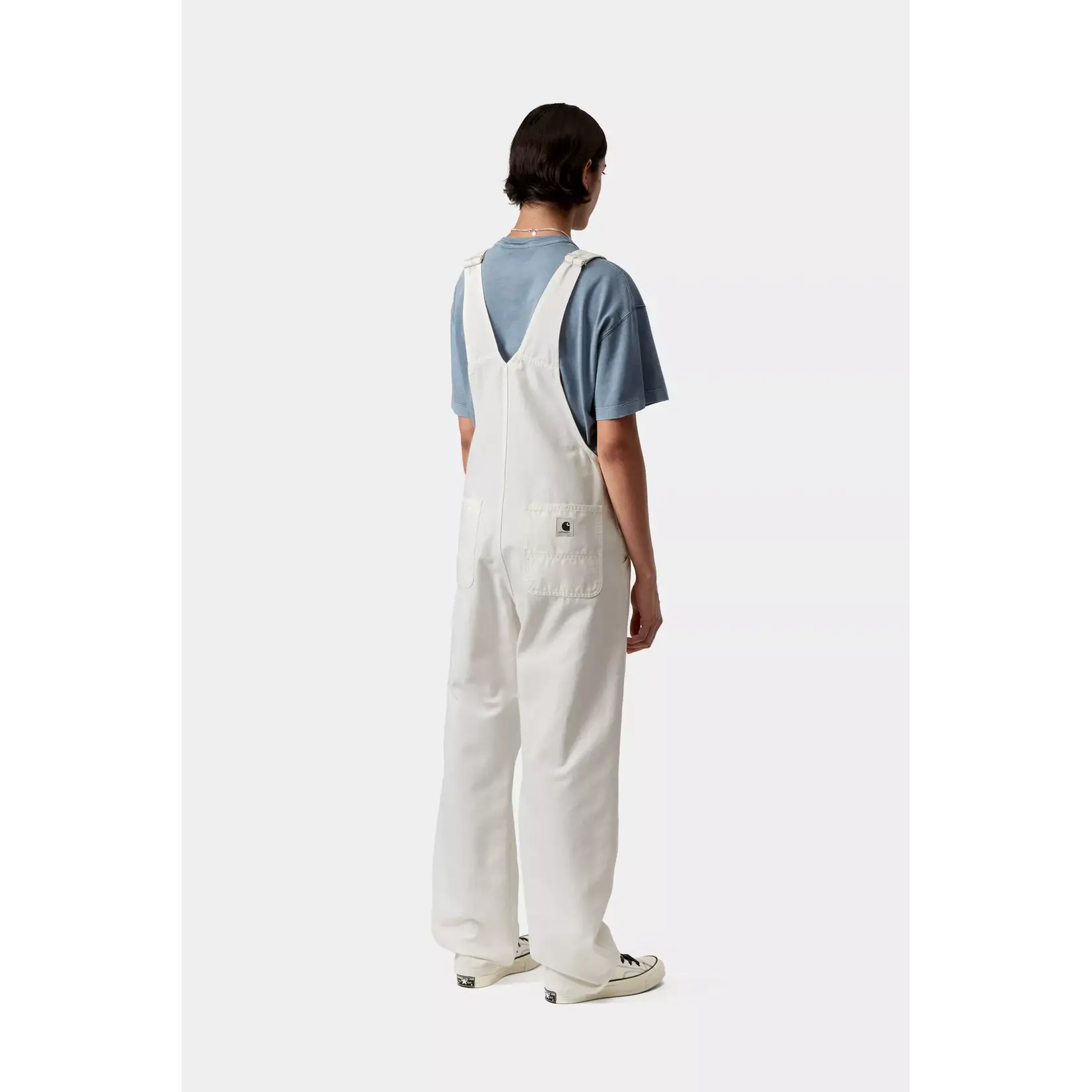CARHARTT WIP CARHATT WIP WOMEN BIB OVERALL STRAIGHT