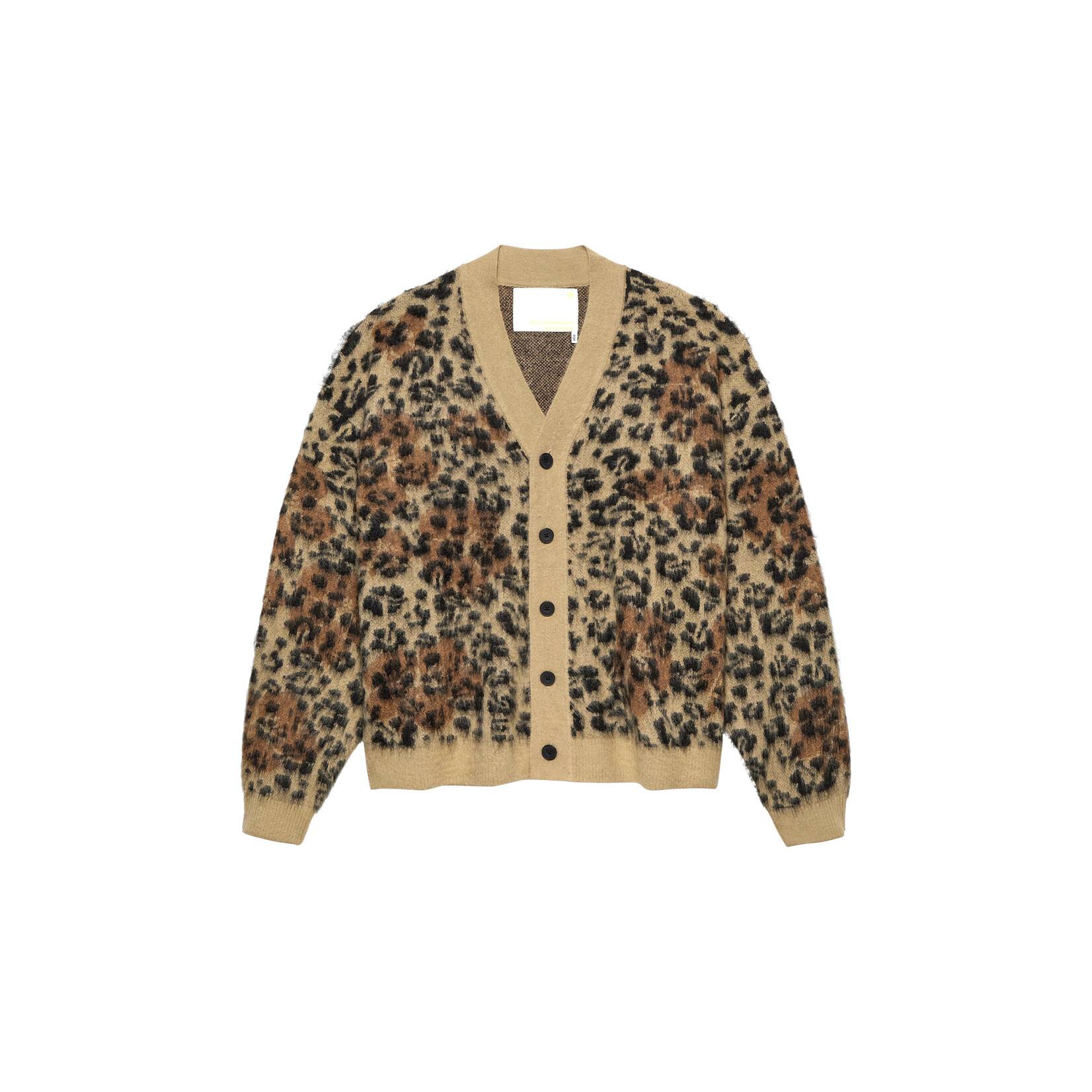 NEW AMSTERDAM SURF ASSOCIATION NEW AMSTERDAM SURF ASSOCIATION  HIBISCUS CARDIGAN