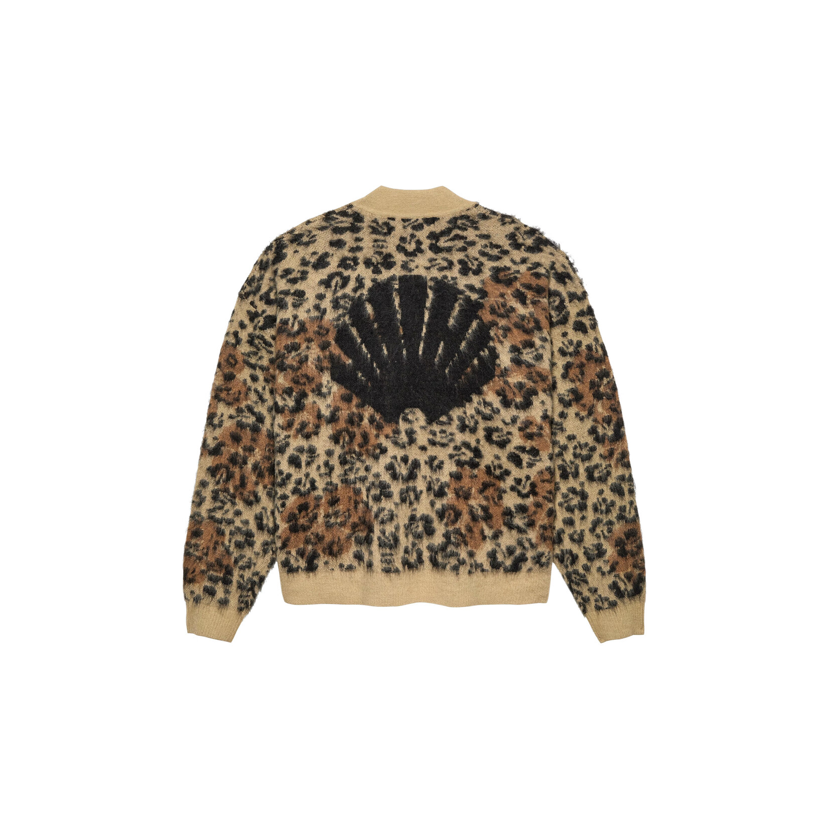 NEW AMSTERDAM SURF ASSOCIATION NEW AMSTERDAM SURF ASSOCIATION  HIBISCUS CARDIGAN