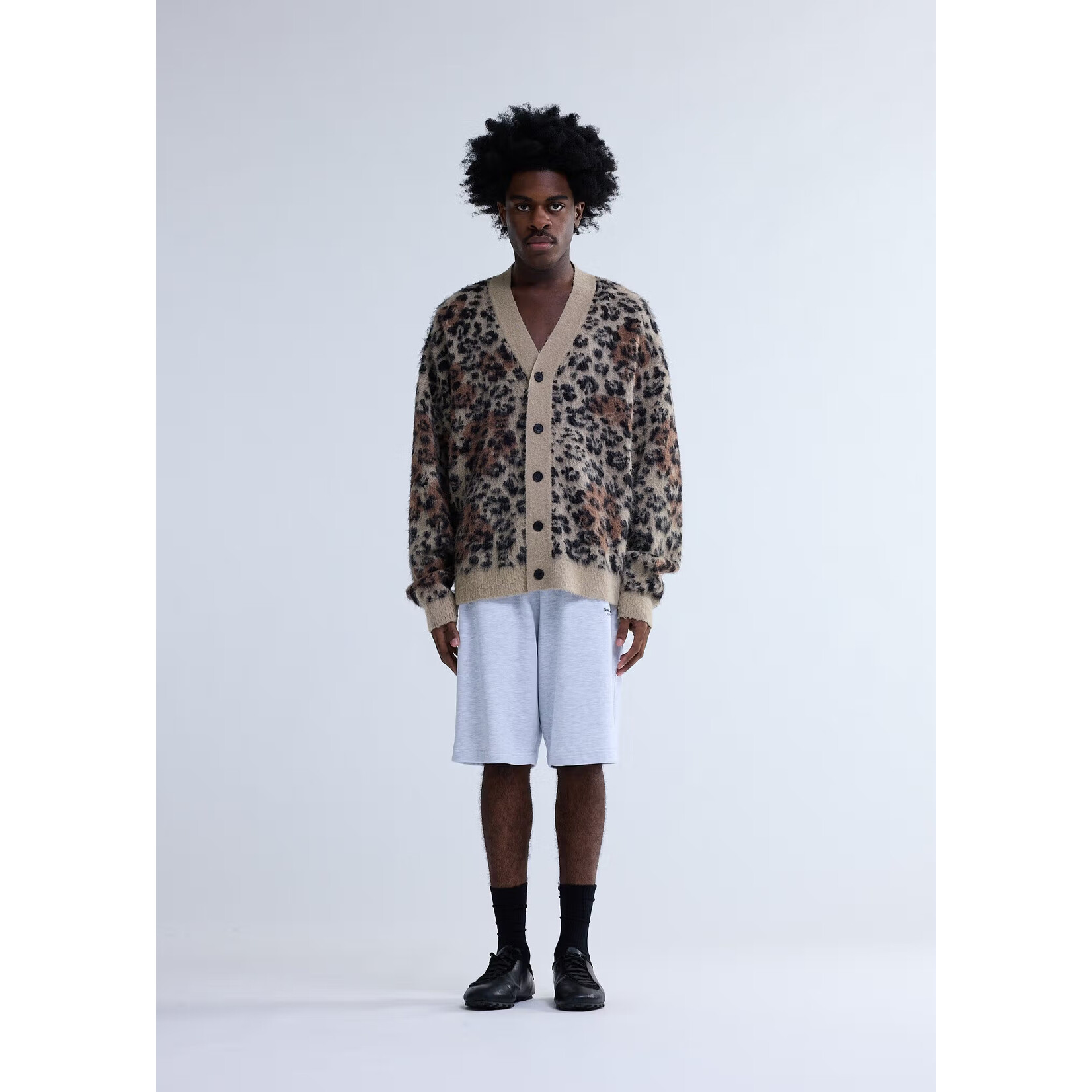 NEW AMSTERDAM SURF ASSOCIATION NEW AMSTERDAM SURF ASSOCIATION  HIBISCUS CARDIGAN