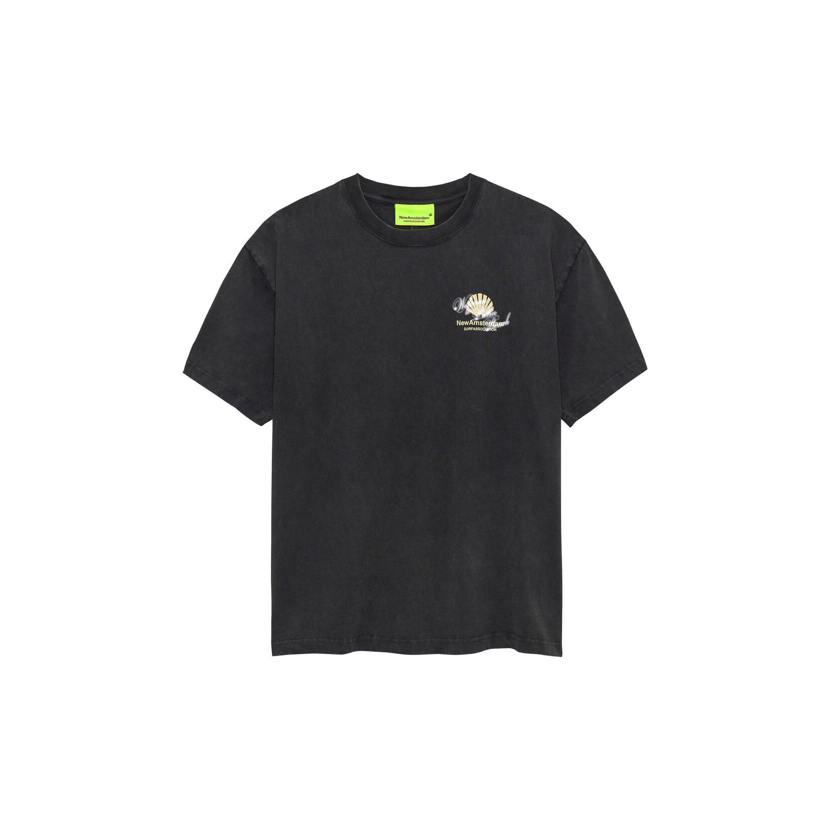 NEW AMSTERDAM SURF ASSOCIATION NASA WELCOME TO PALMBEACH TEE