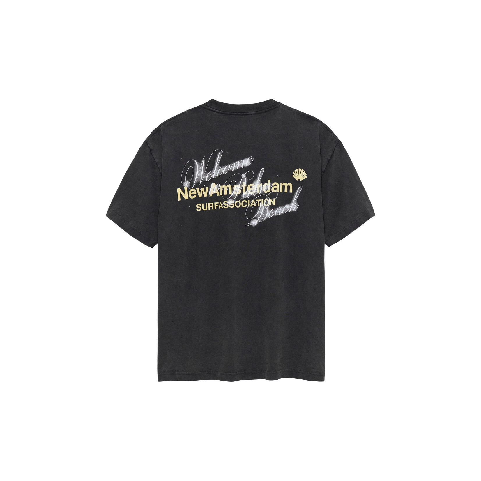 NEW AMSTERDAM SURF ASSOCIATION NEW AMSTERDAM SURF ASSOCIATION WELCOME TO PALMBEACH TEE