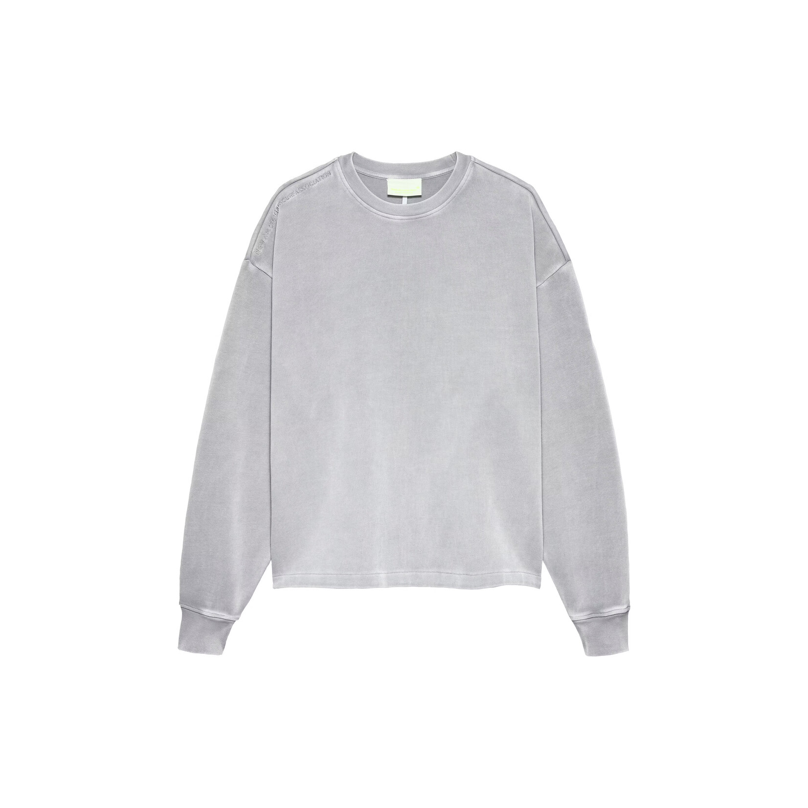 NEW AMSTERDAM SURF ASSOCIATION NASA PLATE SWEAT