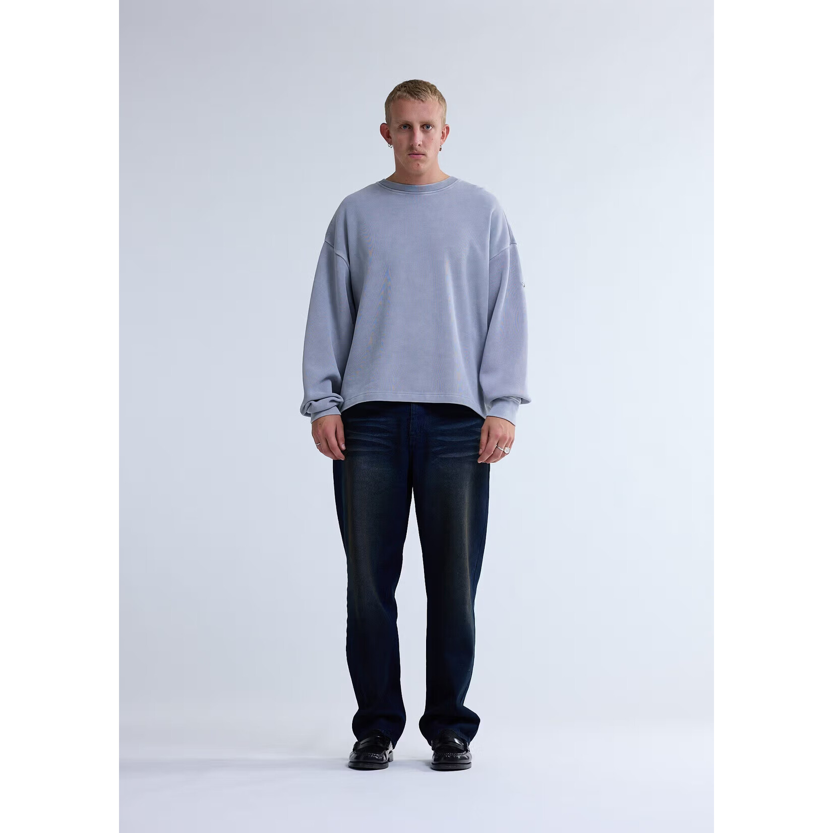 NEW AMSTERDAM SURF ASSOCIATION NASA PLATE SWEAT