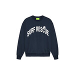 NEW AMSTERDAM SURF ASSOCIATION NASA SURF RESCUE CREWNECK