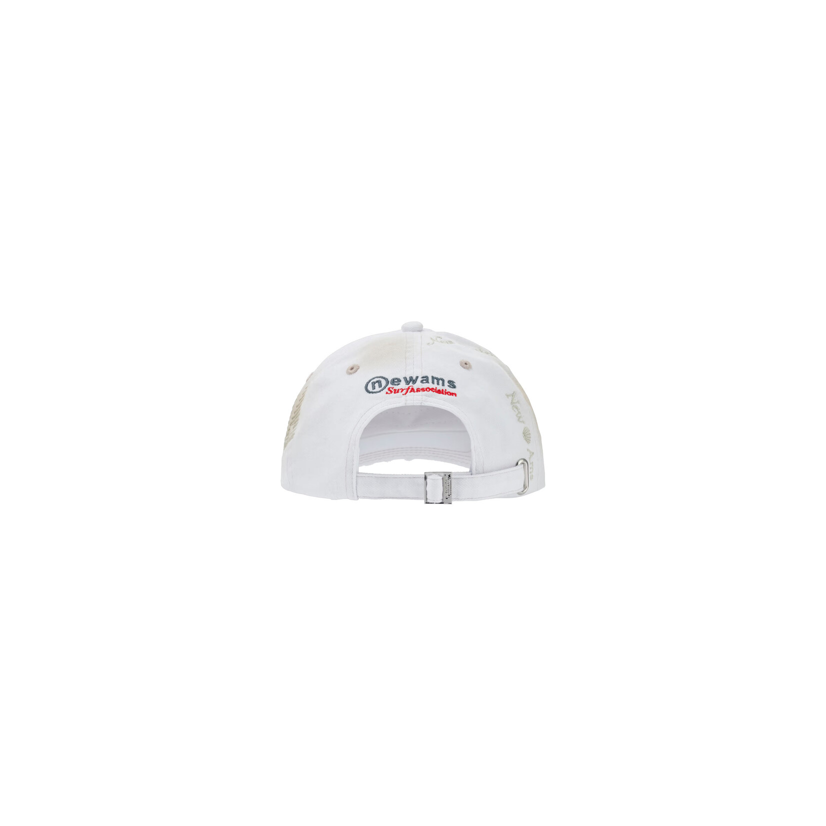 NEW AMSTERDAM SURF ASSOCIATION NEW AMSTERDAM SURF ASSOCIATION SPONSOR CAP