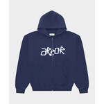 ARBOR ANTWERP ARBOR ANTWERP REAL ZIPPER HOODIE