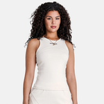 SIXTH JUNE W SIXH JUNE CUTTING DETAILS TANK TOP