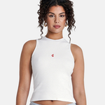 SIXTH JUNE W SIXTH JUNE 6 HEART EMBRO BASICS TANK TOP