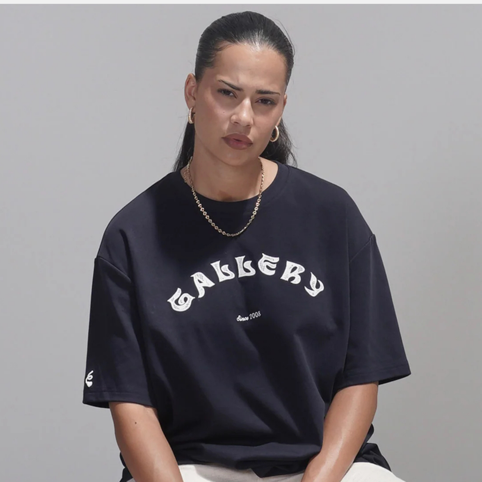 SIXTH JUNE SIXTH JUNE LACE GALLERY SS TSHIRT