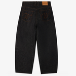 WALK IN PARIS WALK DENIM BALLOON PANTS