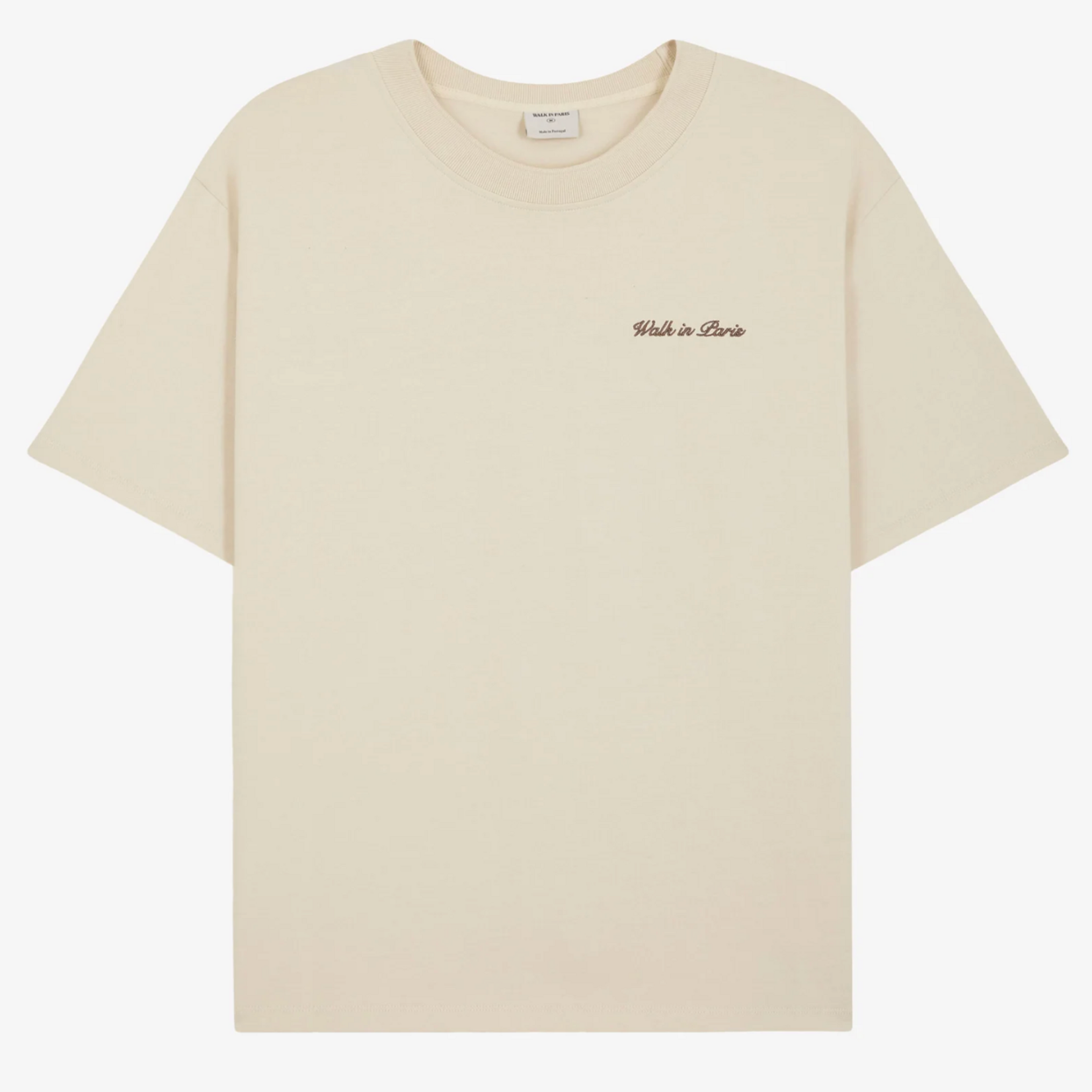 WALK IN PARIS WALK TIMELESS T-SHIRT