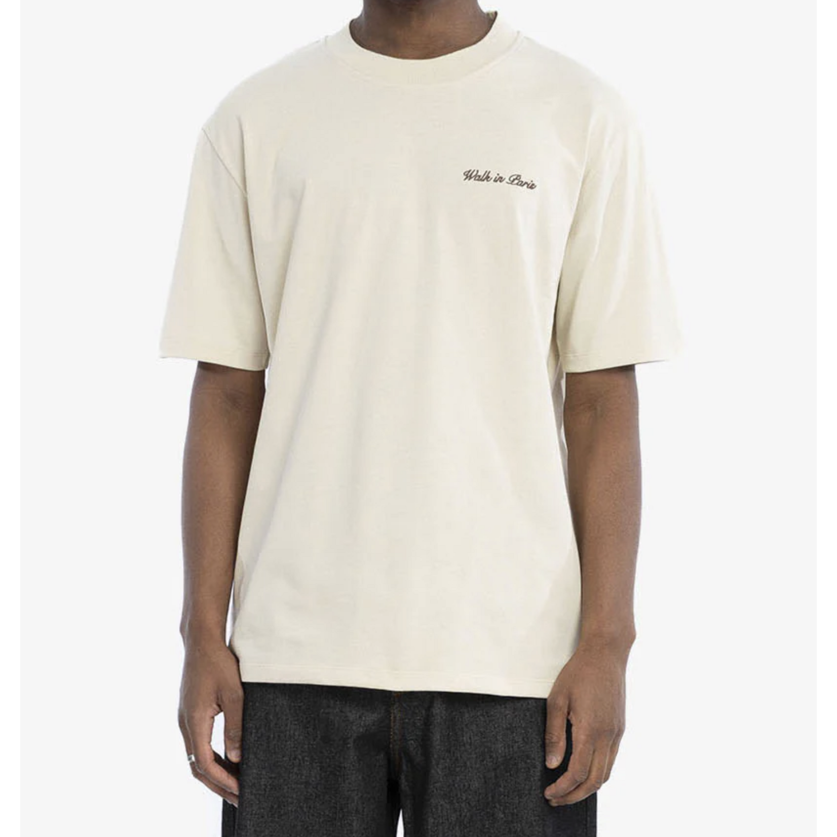 WALK IN PARIS WALK TIMELESS T-SHIRT