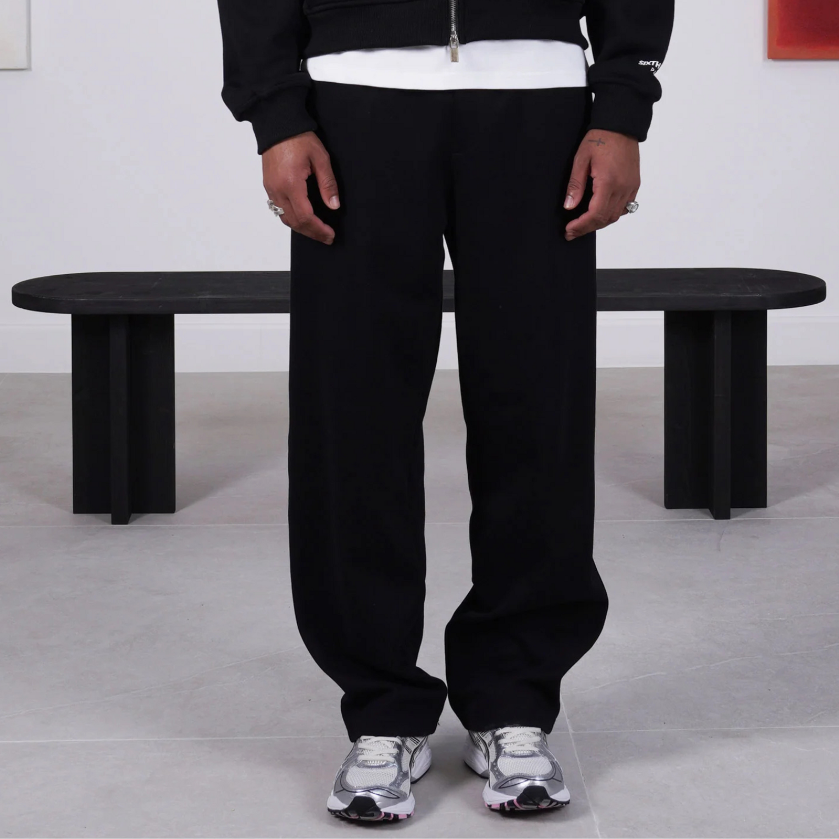 SIXTH JUNE SIXTH JUNE HEAVY COTON PANTS