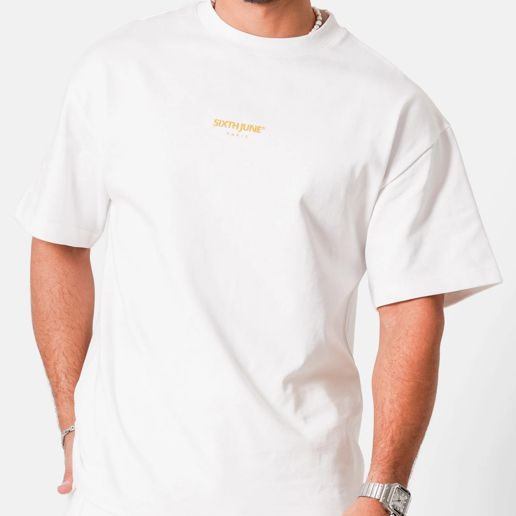 SIXTH JUNE SIXTH JUNE COAST BACK PRINT SS TSHIRT