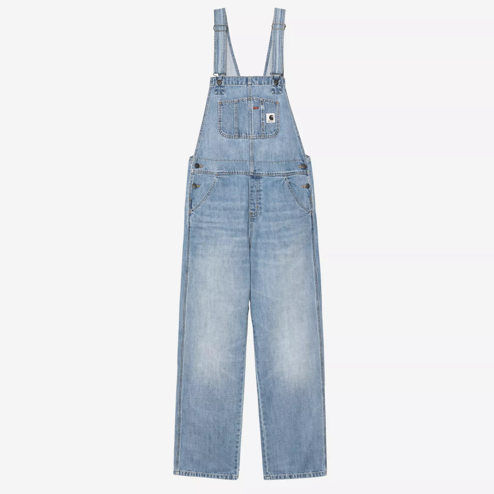 CARHARTT WIP W BIB OVERALL STRAIGHT