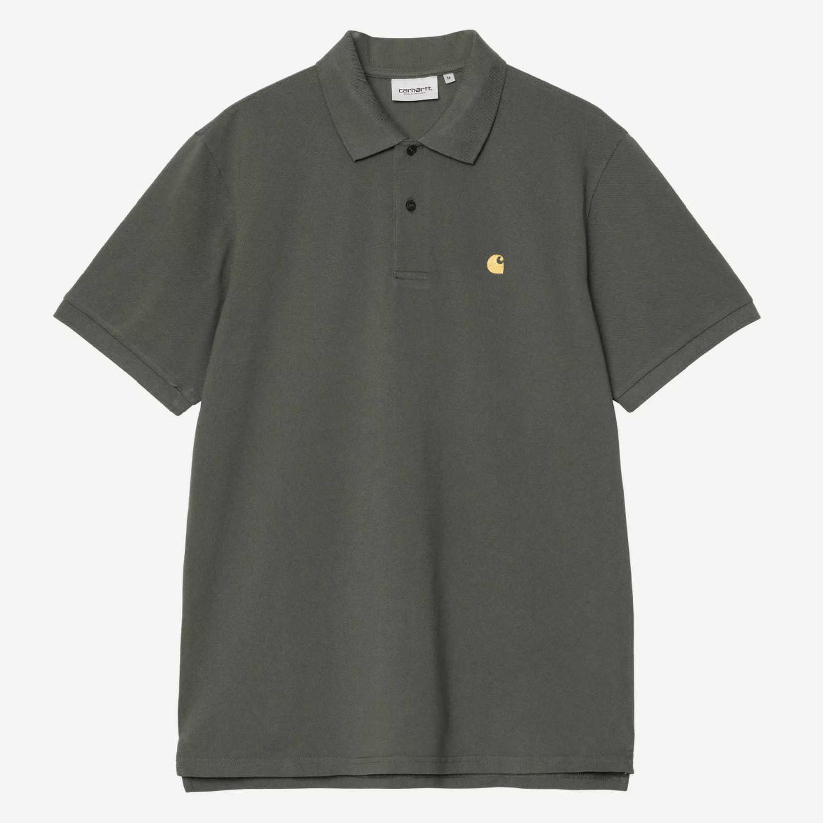 CARHARTT WIP S/S CHASE PIQUE POLO