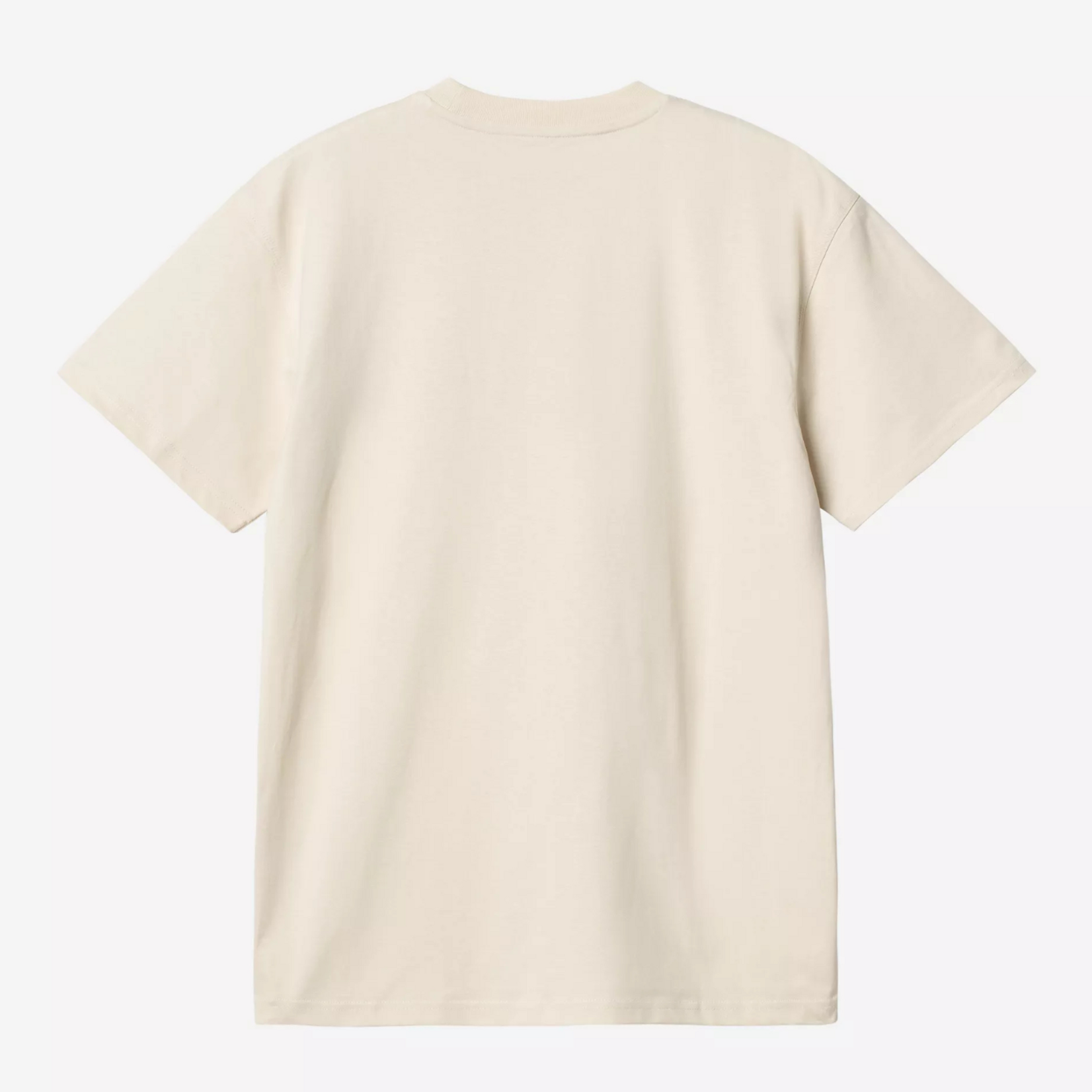 CARHARTT WIP CARHARTT S/S AMERICAN SCRIPT T-SHIRT