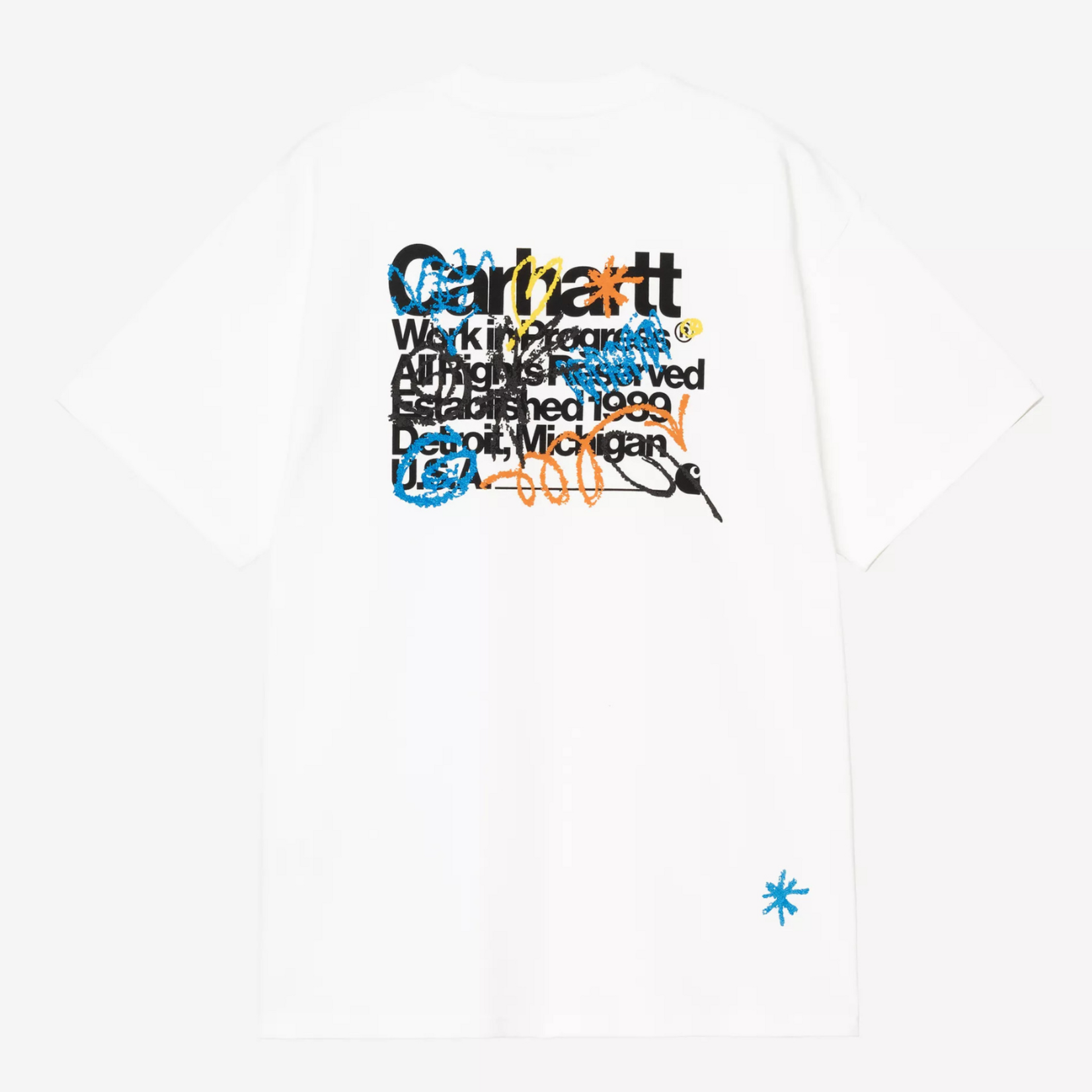 CARHARTT WIP S/S PRIMARY T-SHIRT