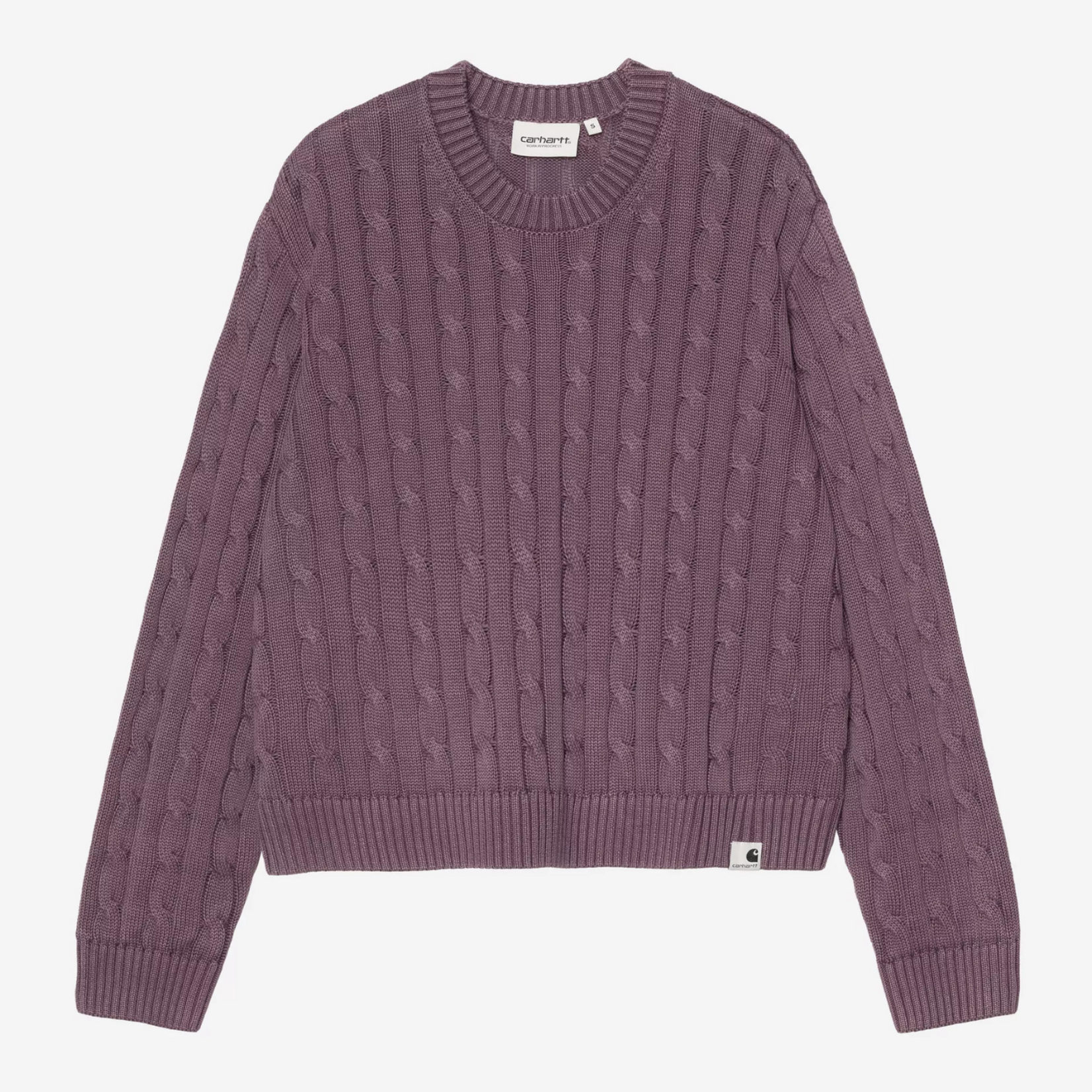 CARHARTT WIP W CARHARTT WIP CARTER SWEATER COZY