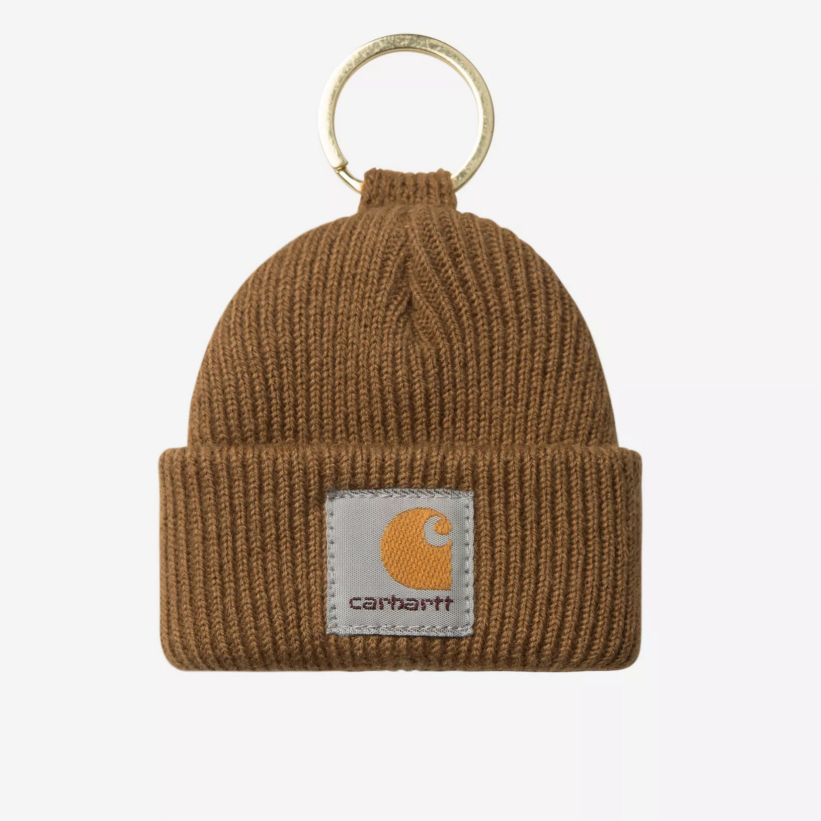 CARHARTT WIP MINI WATCH HAT KEYCHAIN